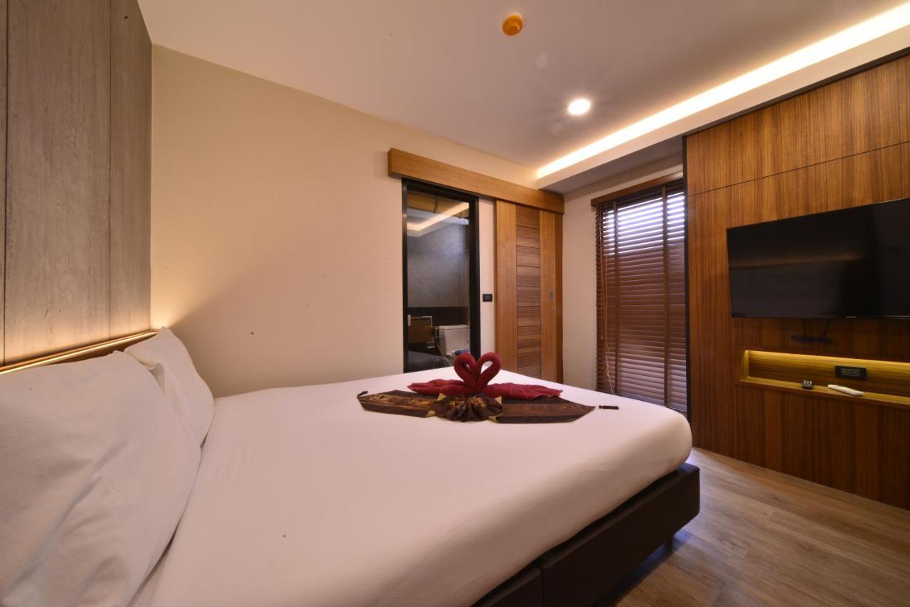 Sureena Hotel Pattaya Exterior photo