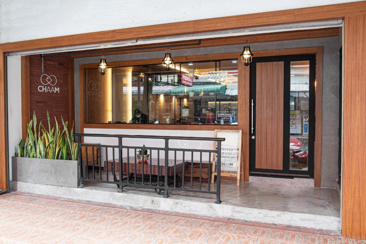Sureena Hotel Pattaya Exterior photo